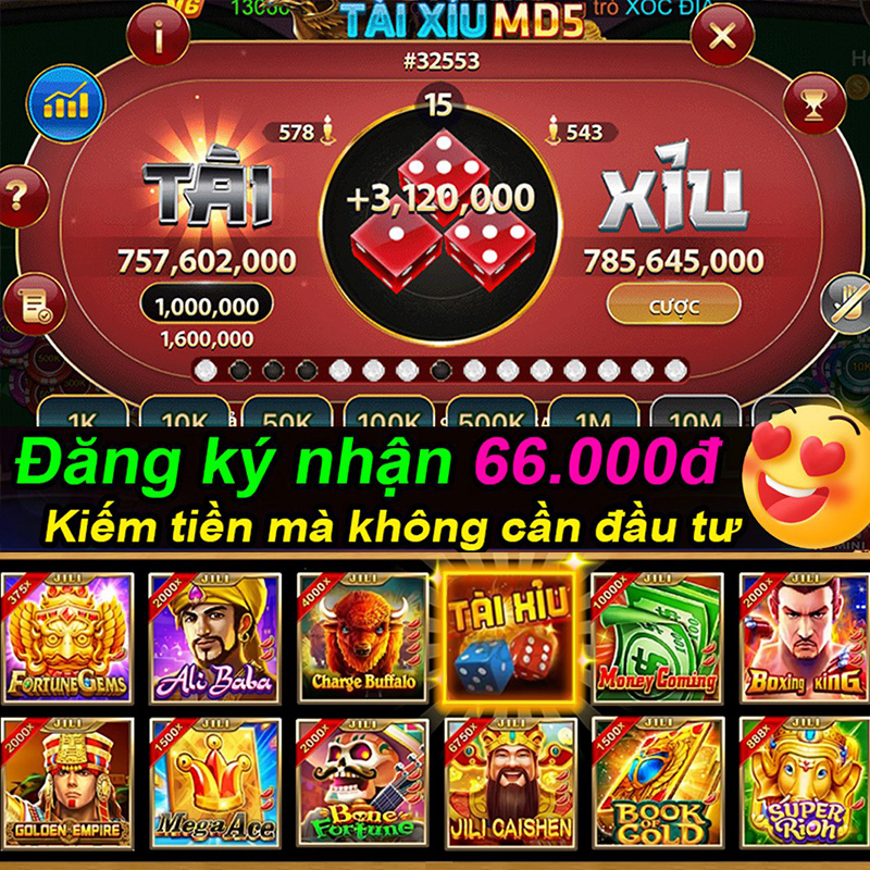 Casino trực tuyến qq88